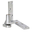 Ives 7215 Heavy-Duty Brass Offset Pivot Set with 500lb Capacity and Header Mount