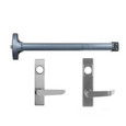 Detex Detex V4008BN/08D2W Series - Key Locks/Unlocks Lever Trim, Value Series Rim Exit Device DTX-V4008BN/08D2W Detex Detex V4008BN/08D2W Series - Key Locks/Unlocks Lever Trim, Value Series Rim Exit Device DTX-V4008BN/08D2W