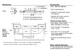 Detex Detex V40xNS Value Series - Narrow Stile Rim Exit Device DTX-V40xNS