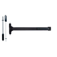 Detex V50 Series Surface Vertical Rod Exit Device with Patented Mounting System