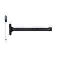 Detex V51 Value Series Surface Vertical Rod Exit Device - Top Rod Only Configuration