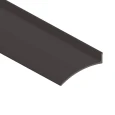 Zero International 142 Rain Drip Perimeter Seal with Fire Rated UL10c Protection