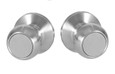 BEST BEST 6K Series - Double Dummy Trim (2DT) Function Grade 2 Non-Keyed Knob Locks BEST-6K-2DT