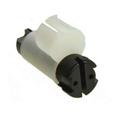 Sargent 13-5176 Small Format Disposable Plastic Construction Core for Temporary Access Control