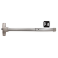 Detex V50xW Value Series Weatherized Surface Vertical Rod Exit Device - Heavy-Duty Grade 1