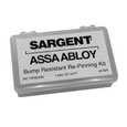 Sargent 437BR Bump Resistant Re-Pinning Kit