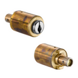 Sargent KESO F182-C10-1 Key-In-Knob Lock Cylinders For 7 & 10 Line Functions Except 50 (Hotel)