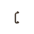 Ives 8190HD Heavy-Duty 90 Degree Offset Door Pull, 12", 613 Satin Bronze Oil-Rubbed