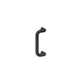 Ives 8190HD Heavy-Duty 90 Degree Offset Door Pull, 12", 643E Aged Bronze