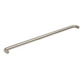 Ives 9100HD Solid Brass Push Bar