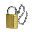Sargent 11-C750-1 Padlock Cylinder for 758/858 Series with 6-Pin Configuration
