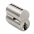 Sargent XC 117P-7300B Small Format Interchangeable Core Cylinders 7 Pin Master Keyed