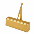 Cal-Royal Cal-Royal 300PBFCOV ADA Barrier Free Int, 1-4 Full Cover Closer CAL-300PBF