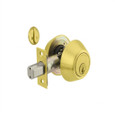 Cal-Royal Cal-Royal LSD - Grade 3 Single Cylinder Deadbolt CAL-LSD