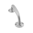 Ives 8112 Solid Brass Door Pull 5-1/4" Commercial Grade