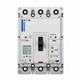 Eaton PDG24G0060P3DL Power Defense molded case circuit breaker, Globally Rated, Frame 2, Four Pole (100% N), 60A, 35kA/480V, PXR25 LSIG w/ Modbus RTU, CAM Link & Relays, Standard Terminals Load Only (PDG2X4T100)
