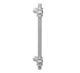 Ives Ives 8371 Addison Flat Tip, Straight Solid Door Pull 8371