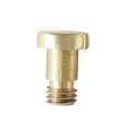 Emtek Emtek 2242 Extended Button Tip (Used with Hinge Pivot Stop on Solid Brass Hinge) EMTEK-2242