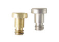 Emtek Emtek 2242 Extended Button Tip (Used with Hinge Pivot Stop on Solid Brass Hinge) EMTEK-2242