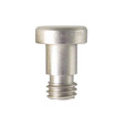 Emtek Emtek 2242 Extended Button Tip (Used with Hinge Pivot Stop on Solid Brass Hinge) EMTEK-2242