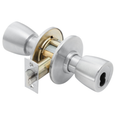 BEST 8KW Series Electrically Locked Function (Fail-Safe) Grade 1 Electromechanical Cylindrical Knob Locks