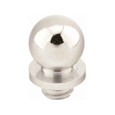 Emtek Emtek Decorative Hinge Tips for Solid Brass Hinges - Ball Tip Set (4 Tips Per Set) EMTEK-HINGE-TIPS-BALL