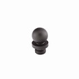 Emtek Emtek Decorative Hinge Tips for Solid Brass Hinges - Ball Tip Set (4 Tips Per Set) EMTEK-HINGE-TIPS-BALL