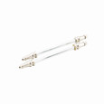 Emtek Emtek Decorative Hinge Tips for Solid Brass Hinges - Steeple Tip Set (4 Tips Per Set) EMTEK-HINGE-TIPS-STEEPLE