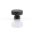 Emtek Emtek Decorative Hinge Tips for Solid Brass Hinges - Button Tip Set (4 Tips Per Set) EMTEK-HINGE-TIPS-BUTTON