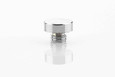 Emtek Emtek Decorative Hinge Tips for Solid Brass Hinges - Button Tip Set (4 Tips Per Set) EMTEK-HINGE-TIPS-BUTTON