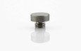 Emtek Emtek Decorative Hinge Tips for Solid Brass Hinges - Button Tip Set (4 Tips Per Set) EMTEK-HINGE-TIPS-BUTTON