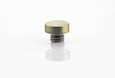 Emtek Emtek Decorative Hinge Tips for Solid Brass Hinges - Button Tip Set (4 Tips Per Set) EMTEK-HINGE-TIPS-BUTTON