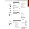 Emtek Emtek Decorative Hinge Tips for Solid Brass Hinges - Button Tip Set (4 Tips Per Set) EMTEK-HINGE-TIPS-BUTTON