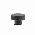Emtek Emtek Decorative Hinge Tips for Solid Brass Hinges - Button Tip Set (4 Tips Per Set) EMTEK-HINGE-TIPS-BUTTON