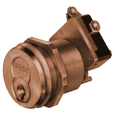 BEST 1W7B1 Keyed Electric Switch Lock with SPDT Single Switch and Maintained Action