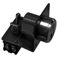 BEST 1W7D2 Electric Key Switch Lock with DPST Toggle Switch and Interchangeable Core