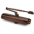 Cal-Royal Cal-Royal 750 Surface Mounted Door Closer, Size 5, With Backcheck CAL-750