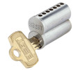 BEST BEST 2C Series 6-Pin Cylinder Core for 8L Mailbox BES-2C6