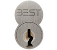 BEST BEST 5C Series High Security 7-Pin Cylinder Core BES-5C7