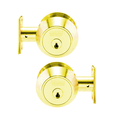 Medeco 11C62 Maxum Commercial Trim Double Cylinder 6-Pinned Deadbolt with DL Keyway