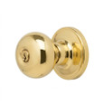 Cal-Royal Cal-Royal BER00 Entrance/Office Grade 3 Knob Lock BER00