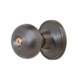 Cal-Royal Cal-Royal BER20 Privacy Grade 3 Knob Lock BER20