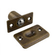 Cal-Royal Cal-Royal BC97 - 2-1/4" x 1" Adjustable Ball Catch with Full Lip Strike Plate BC97