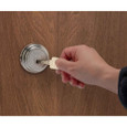 Medeco 11C63W Maxum Commercial Double Cylinder Deadbolt, Biaxial, 6-Pinned, G3 Keyway with Captive Key