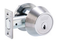Medeco Maxum Commercial Trim Double Cylinder 6-Pinned Deadbolt, Biaxial, G3 Keyway