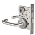 BEST 45H Series Heavy Duty Mortise Lock with Rose Trim - Double Keyed Communicating Function