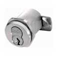 BEST 1ED Series Slabbed Direct Motion Mortise Cylinder 7-Pin with Premium Core, 1-5/32" Diameter