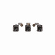 Eaton PDG2X3T150 Power Defense molded case circuit breaker accessory terminal, Terminal, 150 A, Three-pole, AWG 4-4/0, PD2 Global, Power Defense, Frame J-K, Power Defense, Box terminal, Frame 2