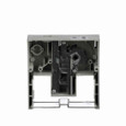 Eaton PDG2XHMCSP Power Defense molded case circuit breaker accessory direct handle, Direct handle, Standard lockable handle and mechanism with mechanical padlock, PD2 Global, Power Defense, Frame J-K, 600 V, Power Defense, Frame 2