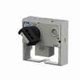 Eaton PDG2XHMCSP Power Defense molded case circuit breaker accessory direct handle, Direct handle, Standard lockable handle and mechanism with mechanical padlock, PD2 Global, Power Defense, Frame J-K, 600 V, Power Defense, Frame 2